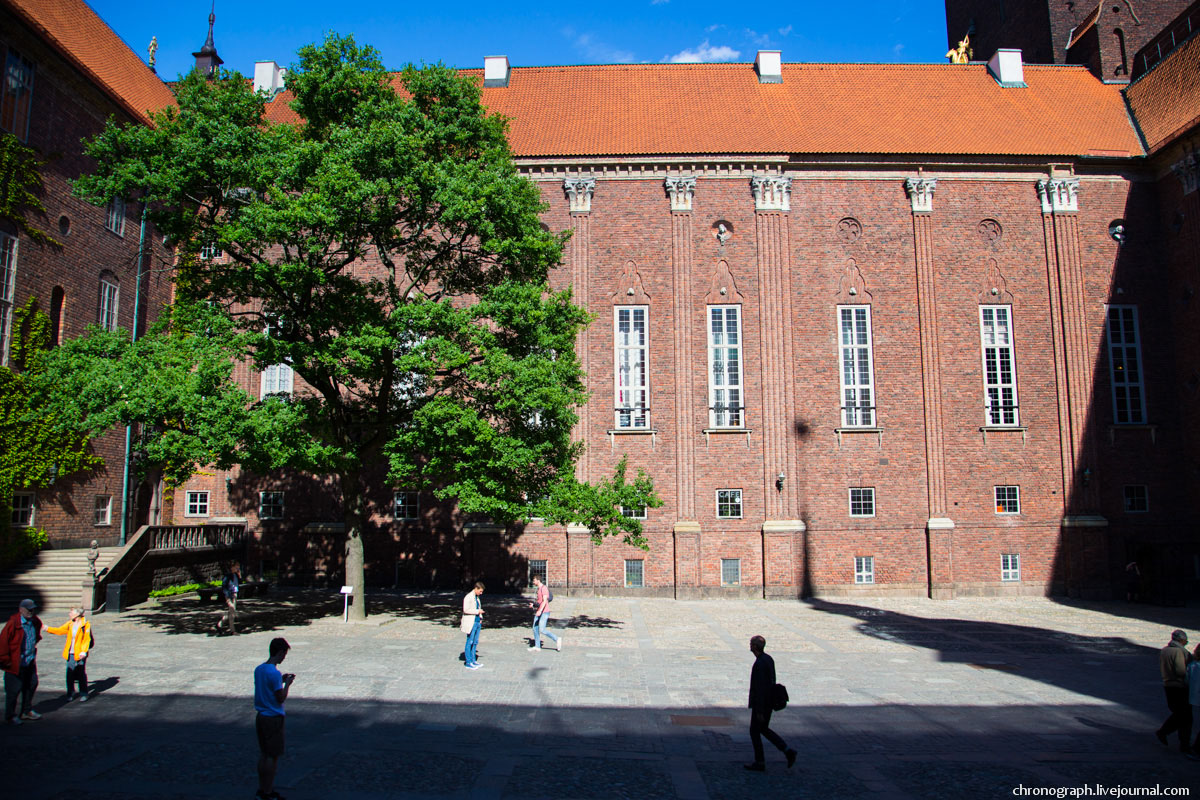 Stockholms stadshus